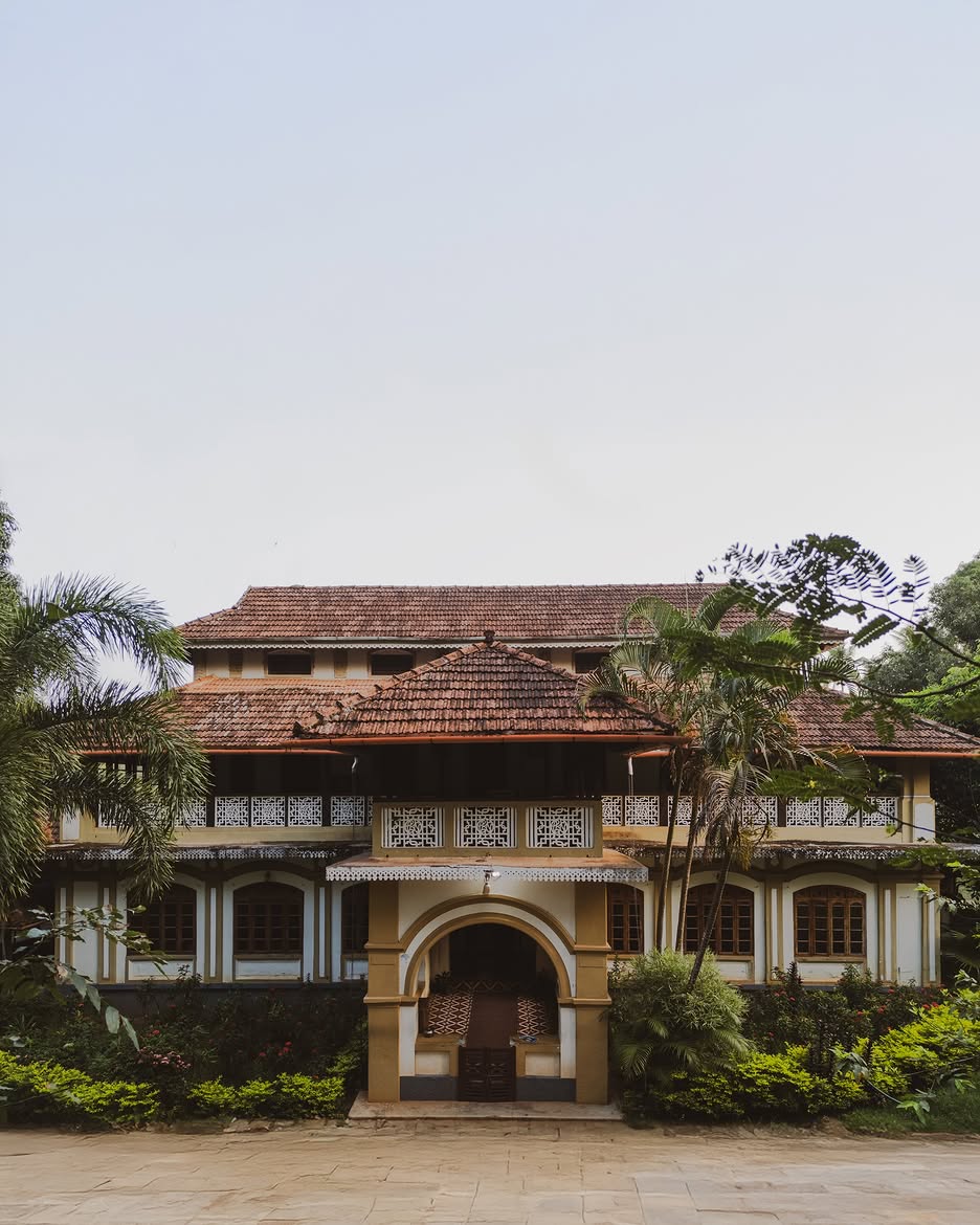 The Mana — heritage façade