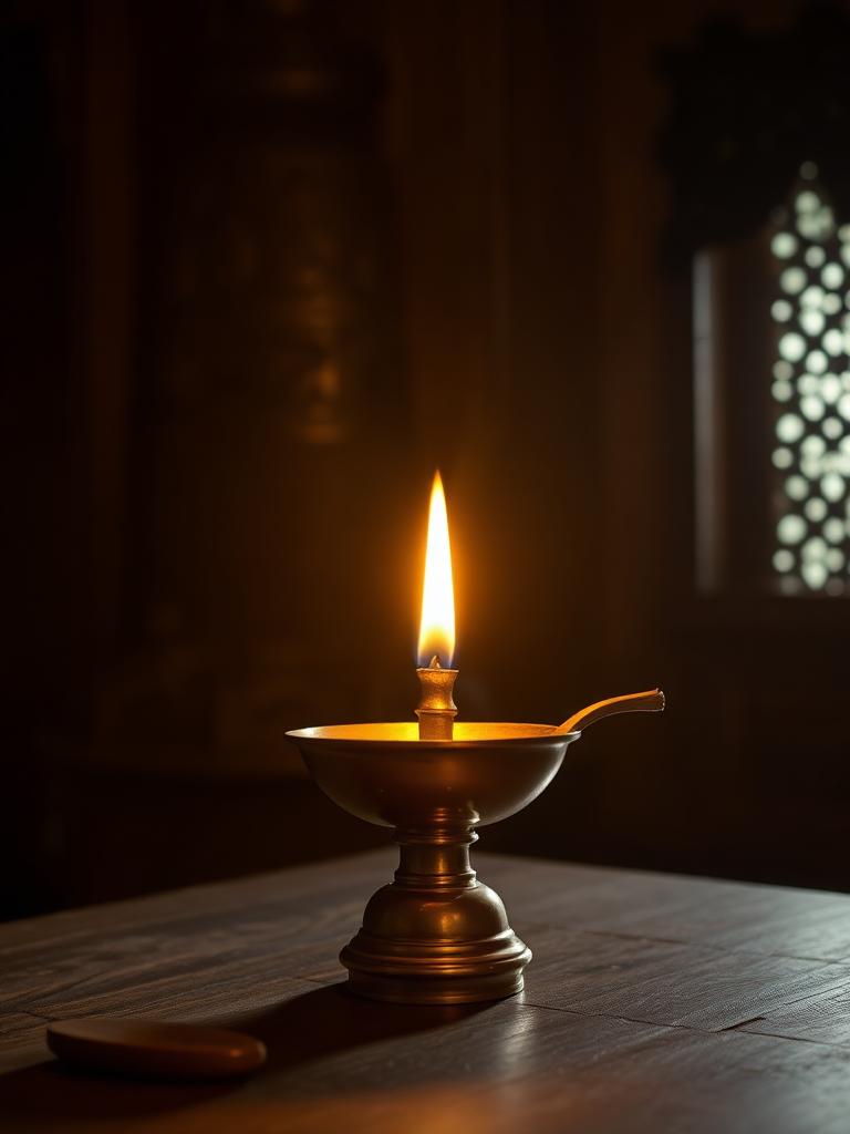 Nilavilakku